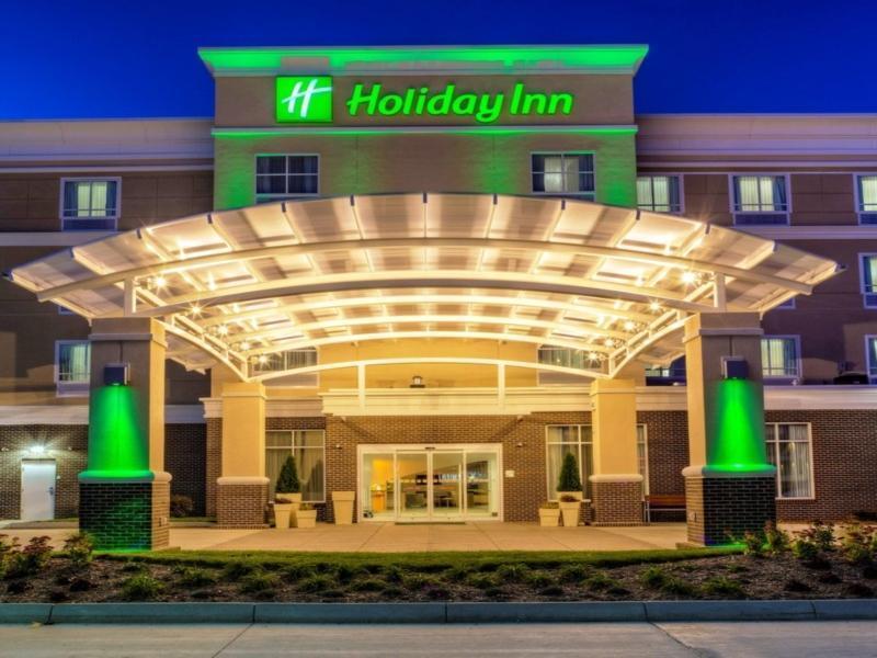 Holiday Inn Express Richmond By Ihg Esterno foto
