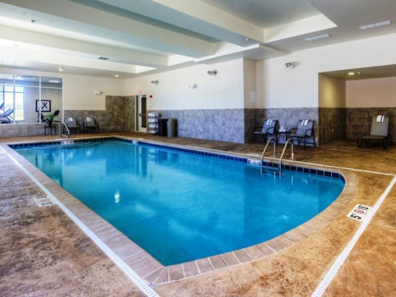 Holiday Inn Express Richmond By Ihg Esterno foto