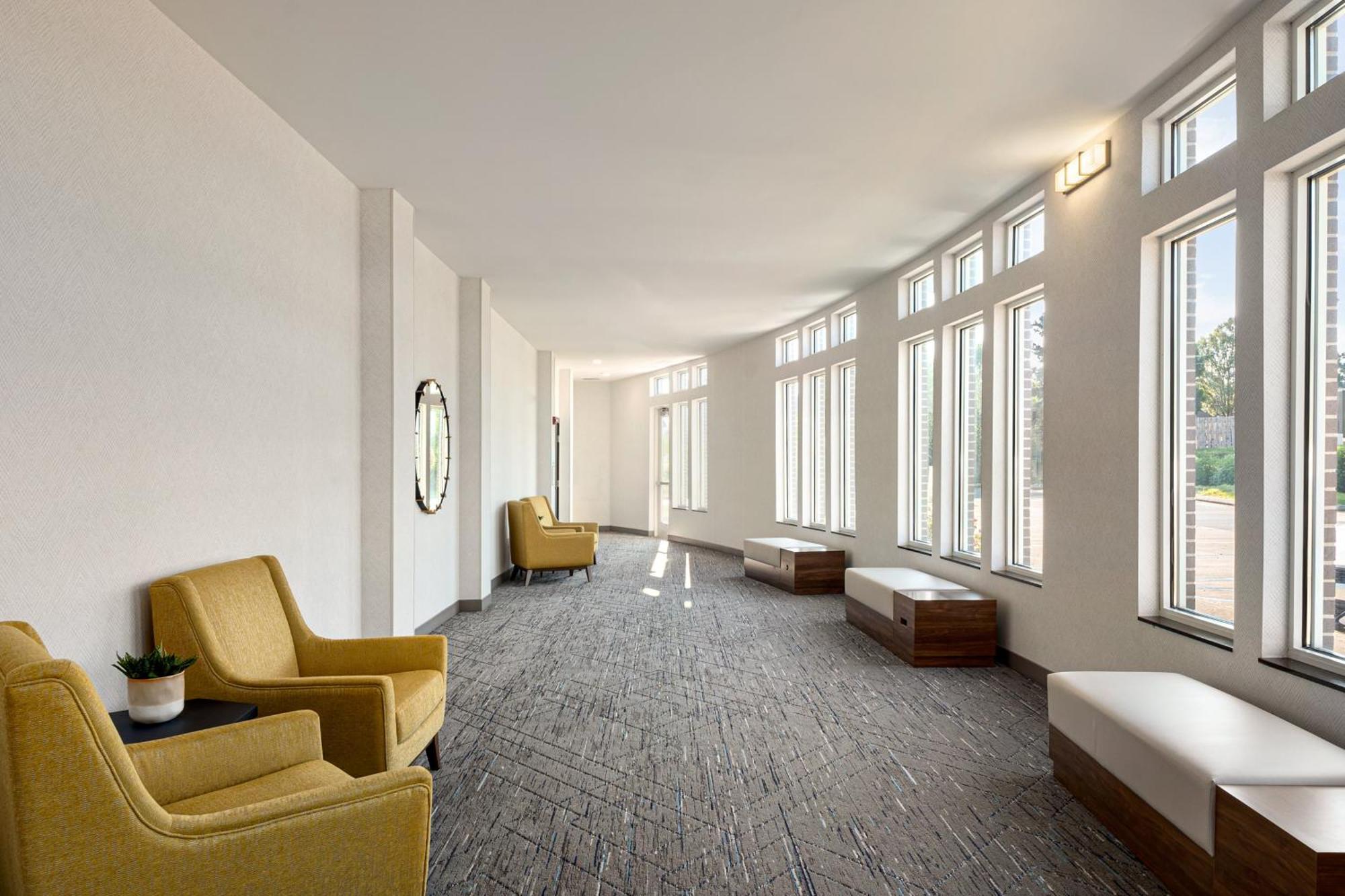 Holiday Inn Express Richmond By Ihg Esterno foto