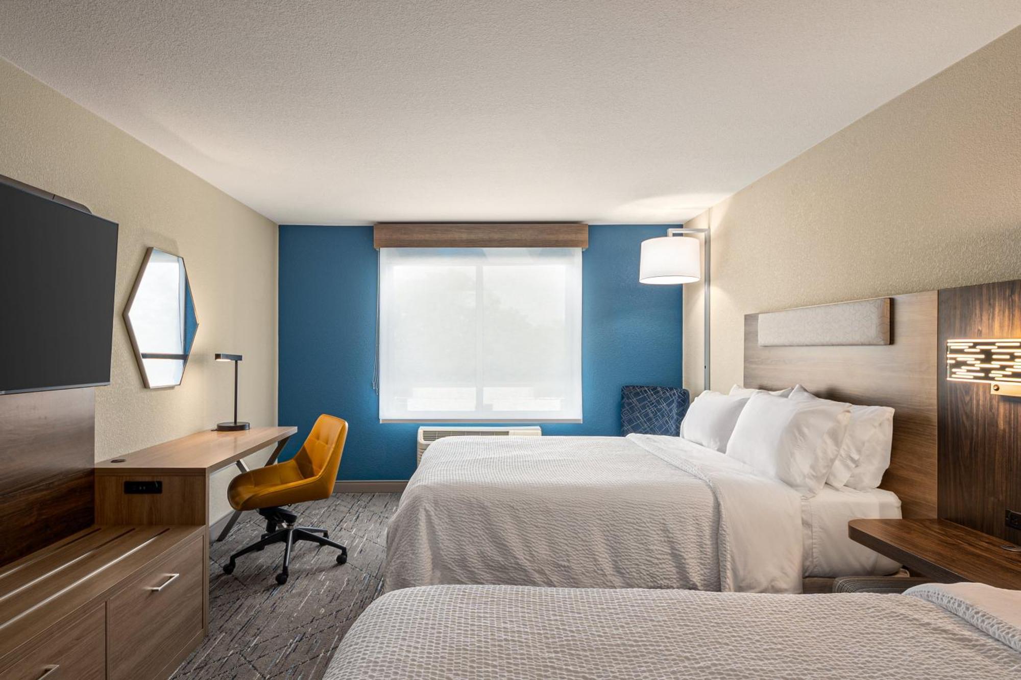 Holiday Inn Express Richmond By Ihg Esterno foto