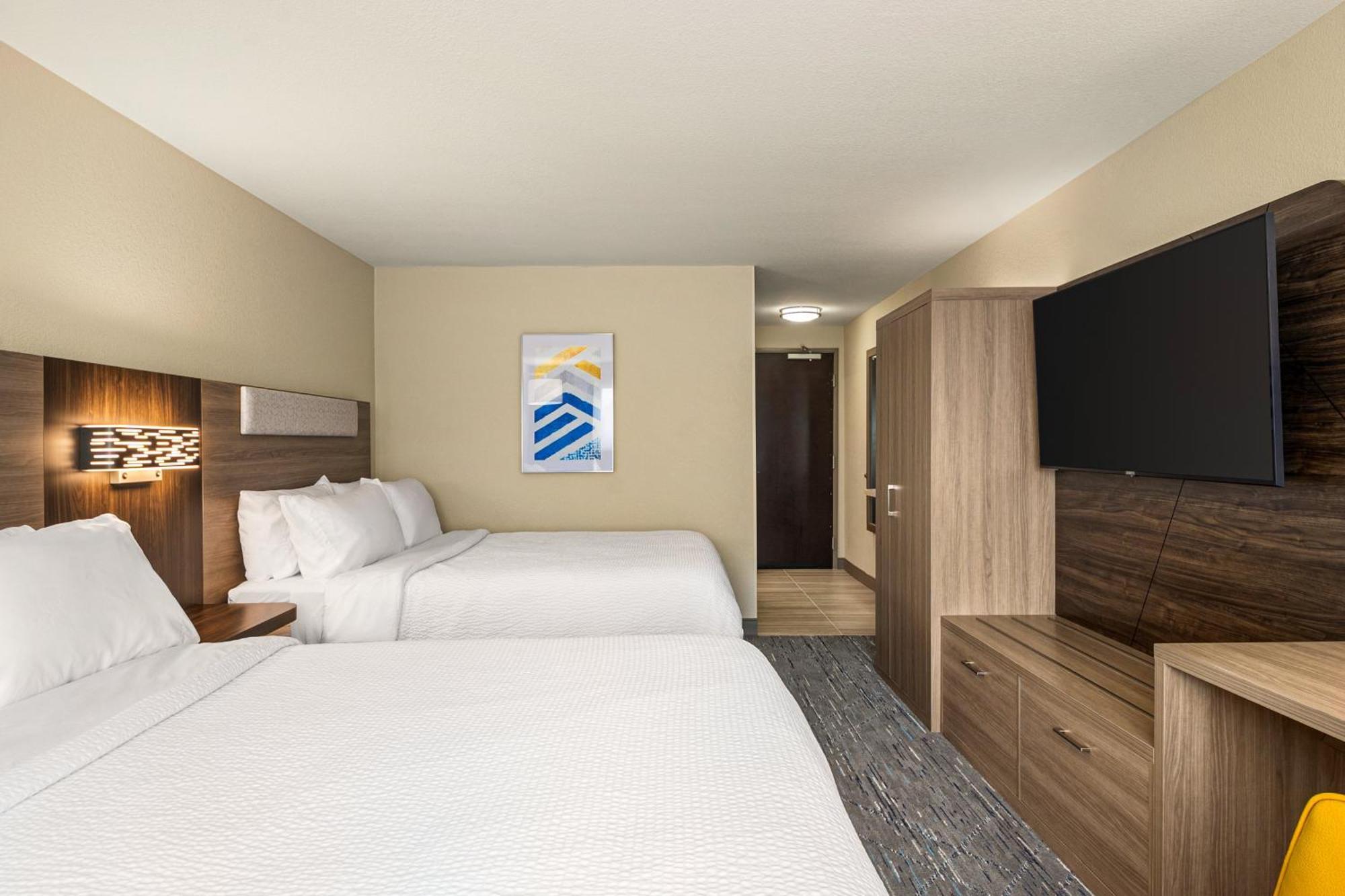 Holiday Inn Express Richmond By Ihg Esterno foto
