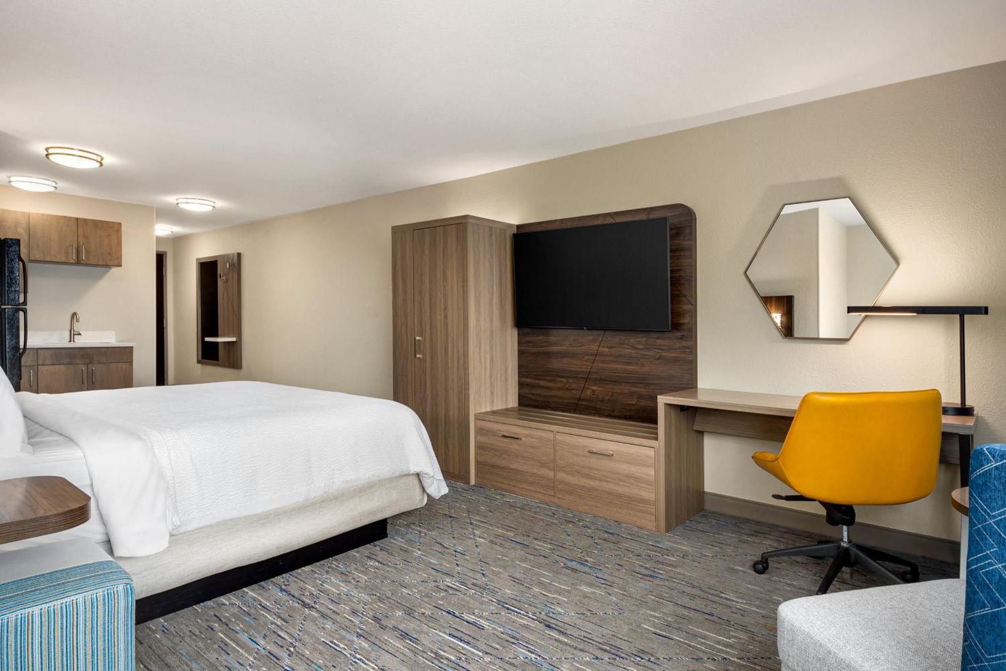 Holiday Inn Express Richmond By Ihg Esterno foto