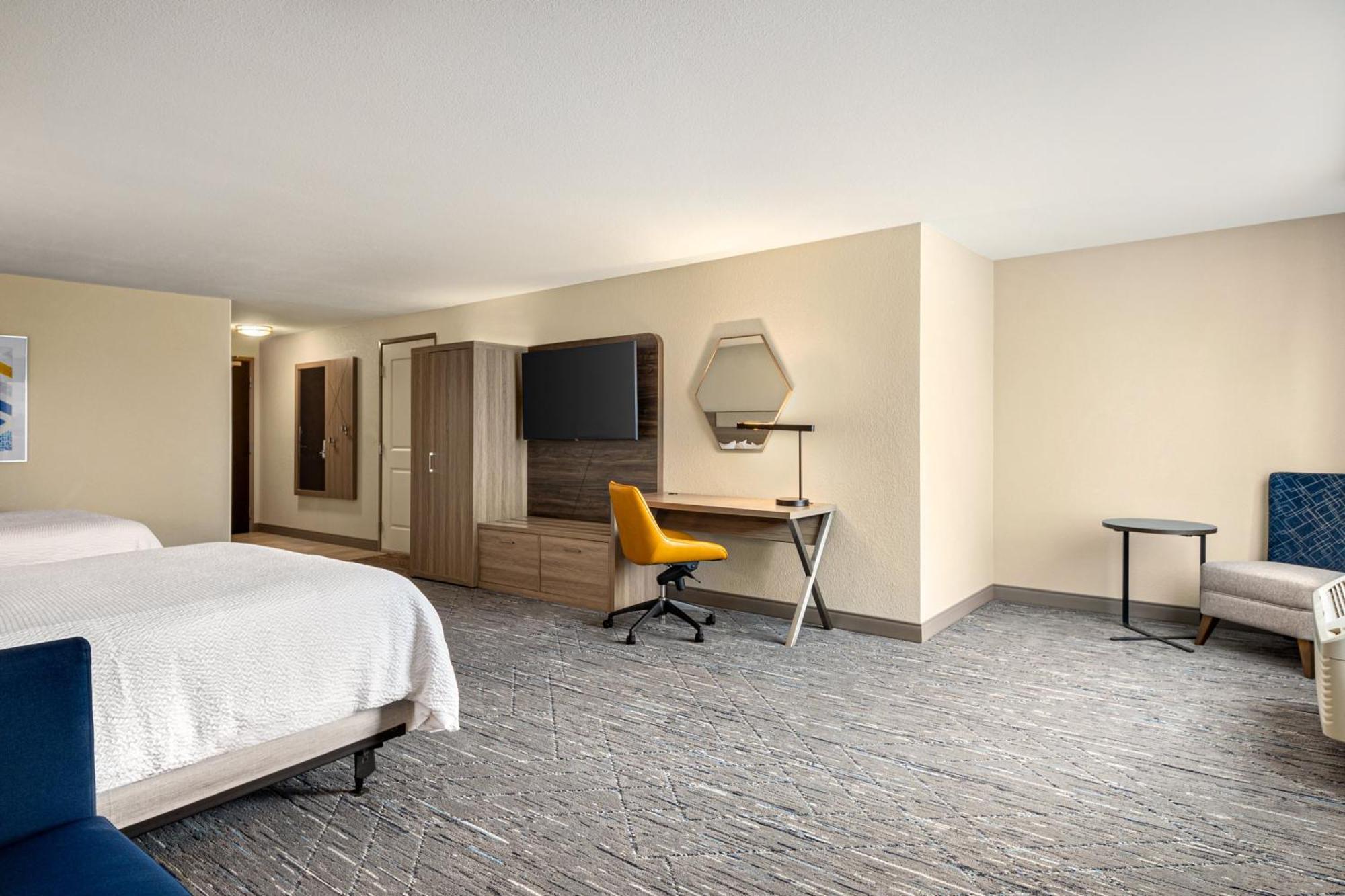 Holiday Inn Express Richmond By Ihg Esterno foto