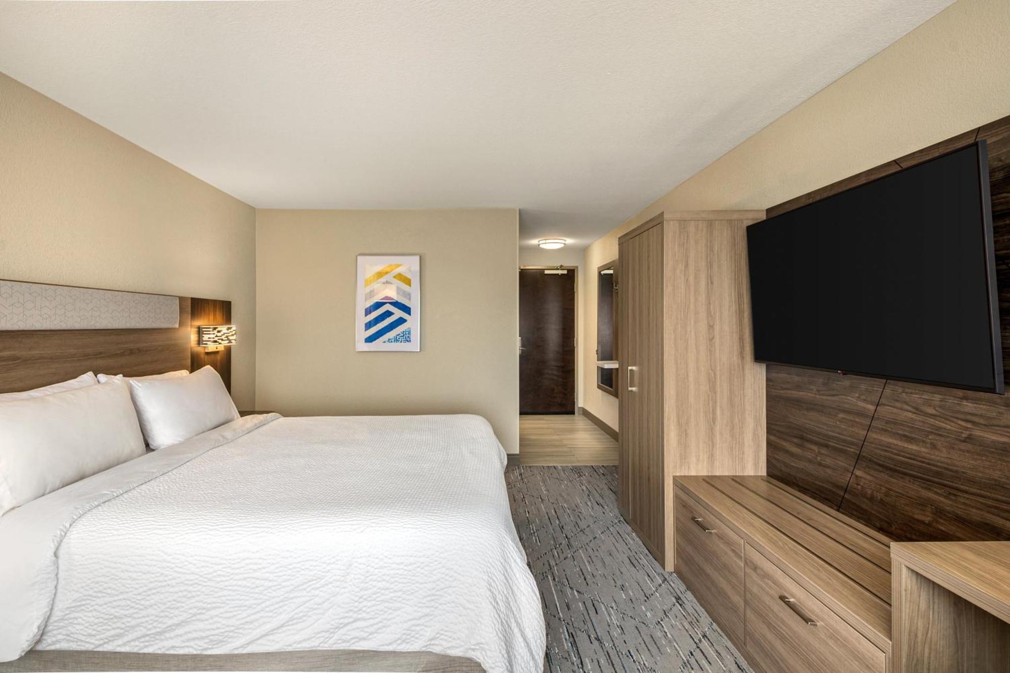 Holiday Inn Express Richmond By Ihg Esterno foto