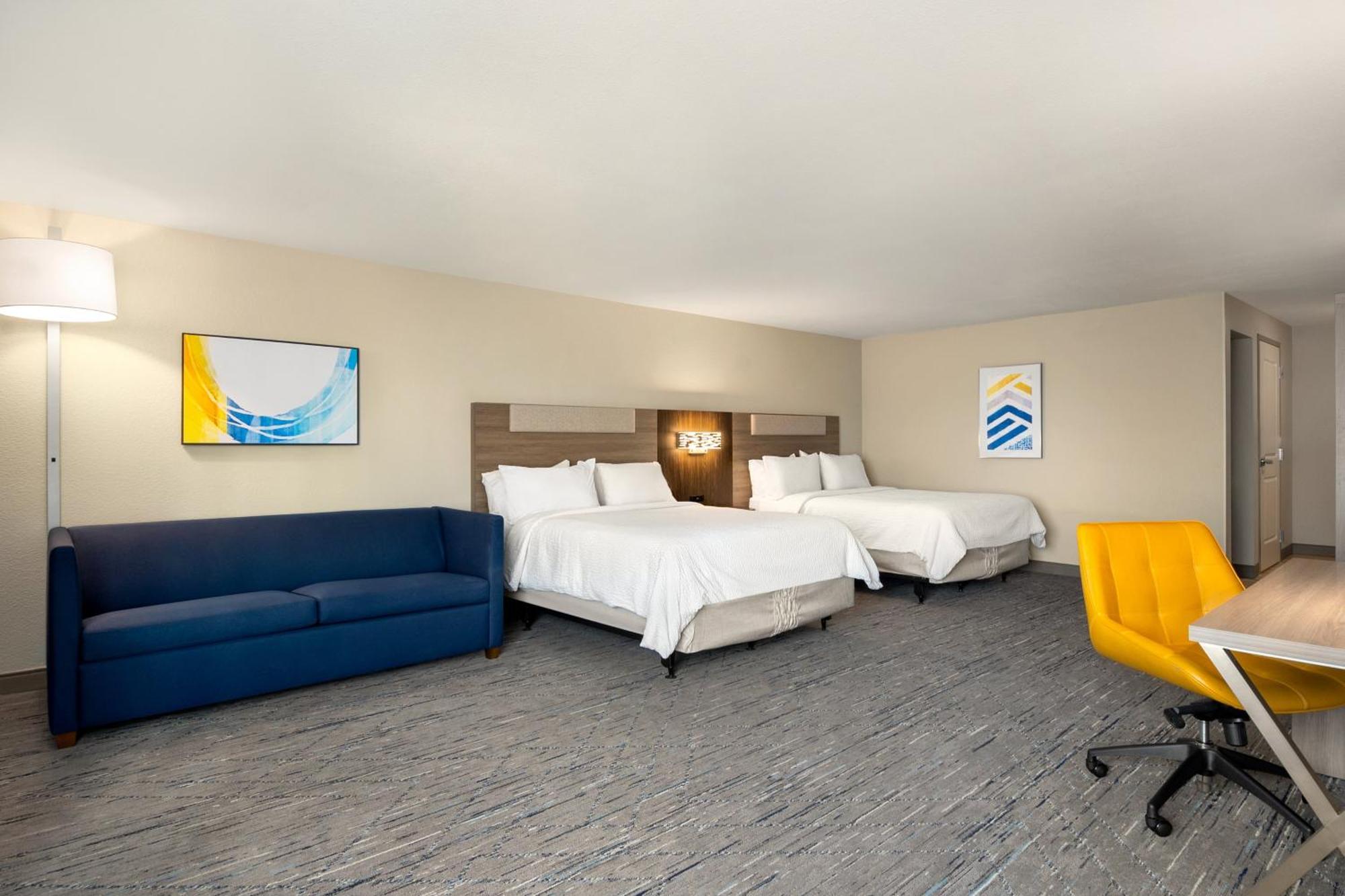 Holiday Inn Express Richmond By Ihg Esterno foto