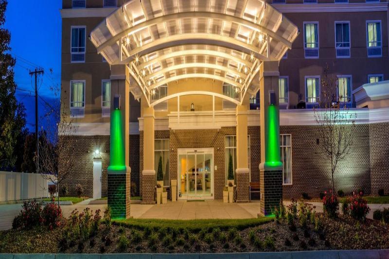 Holiday Inn Express Richmond By Ihg Esterno foto