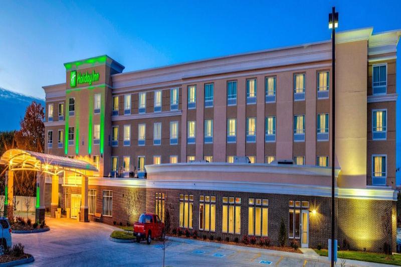 Holiday Inn Express Richmond By Ihg Esterno foto