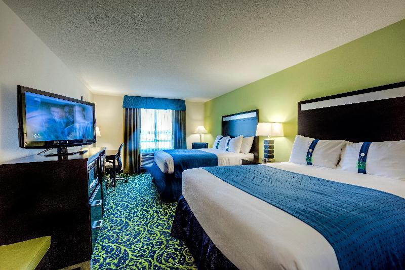 Holiday Inn Express Richmond By Ihg Esterno foto